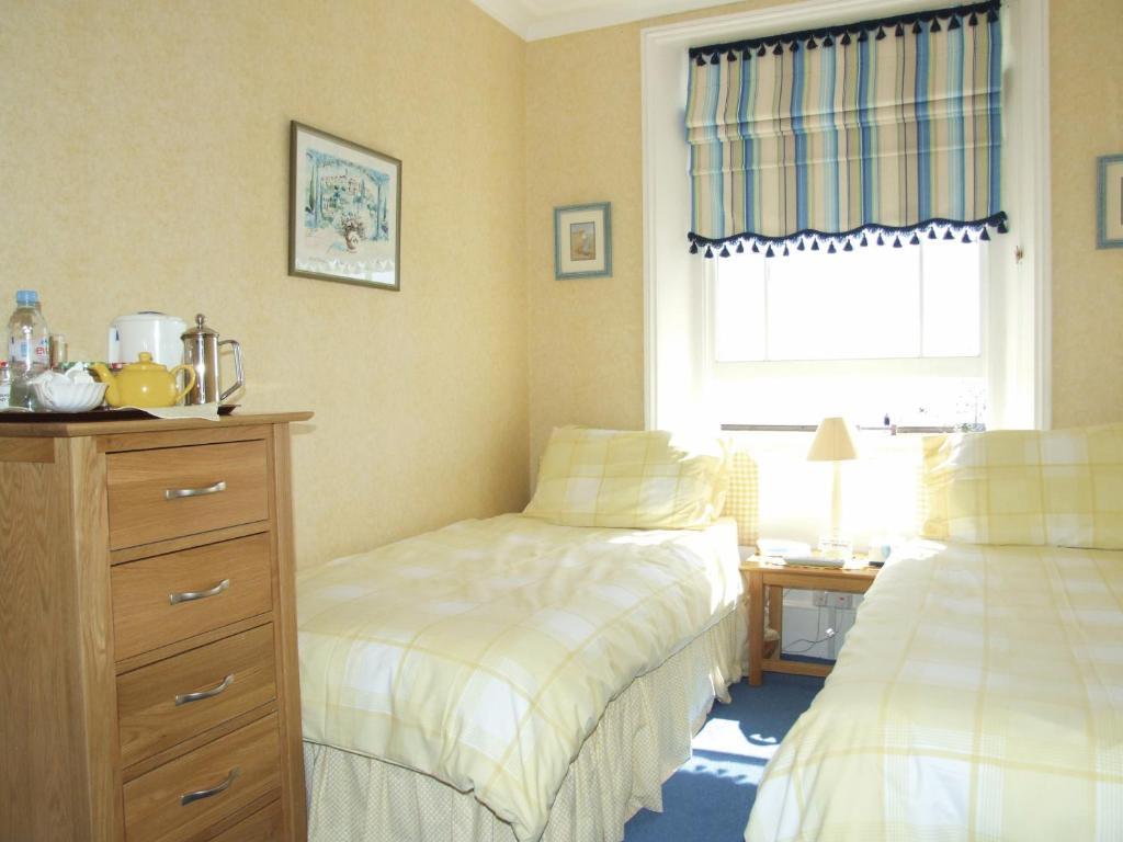 The Sandcastle Lowestoft Chambre photo